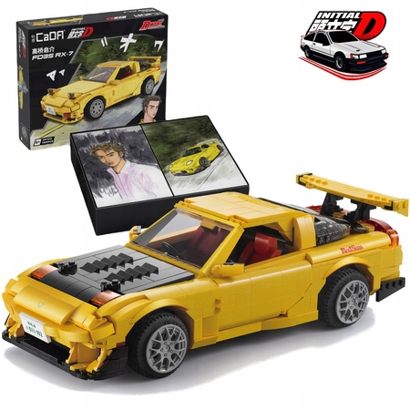 Cada klocki Mazda Rc FC35 RX-7 C61023W 25594