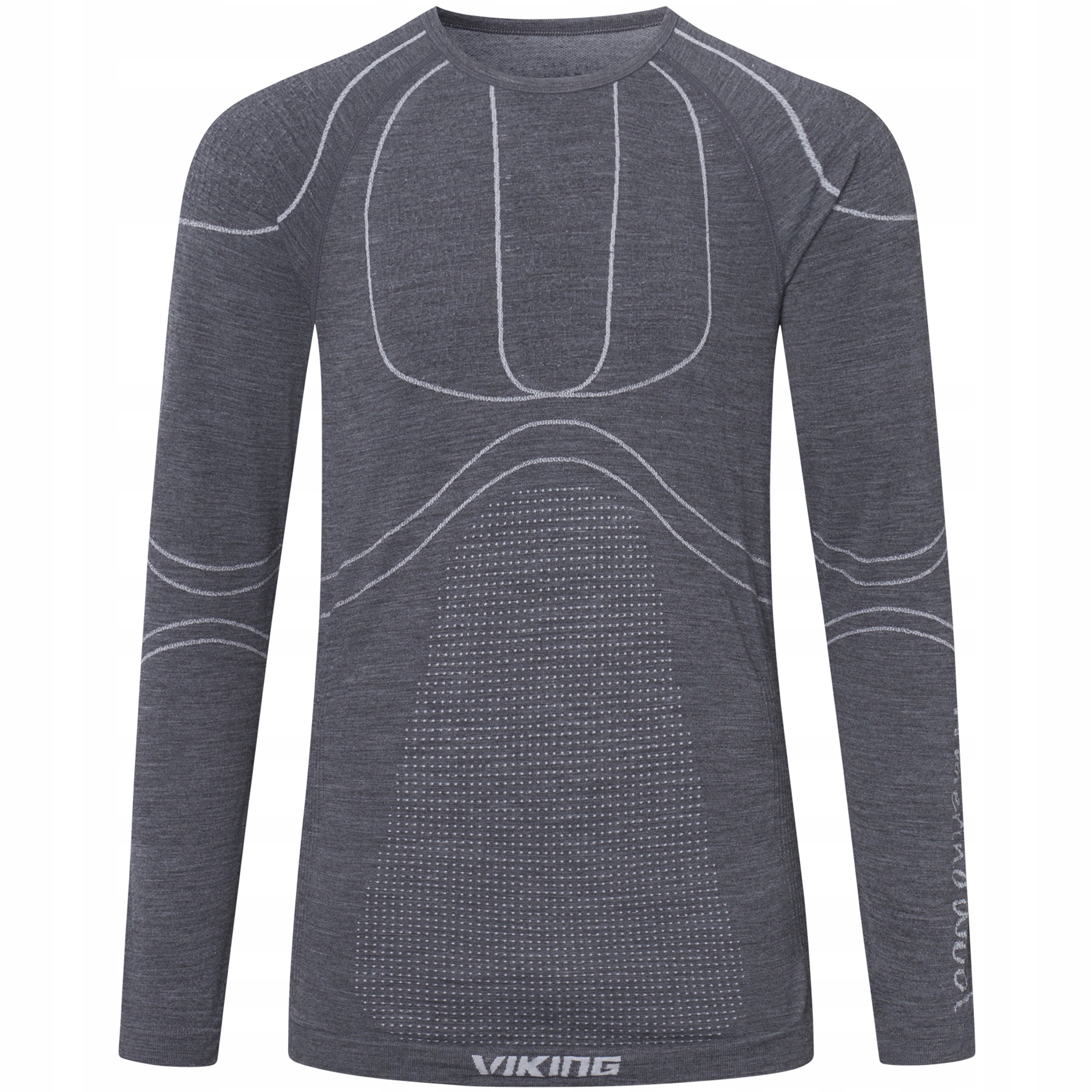 Pánské termoaktivní spodní prádlo Viking Lan Pro vel. M Merino Wool