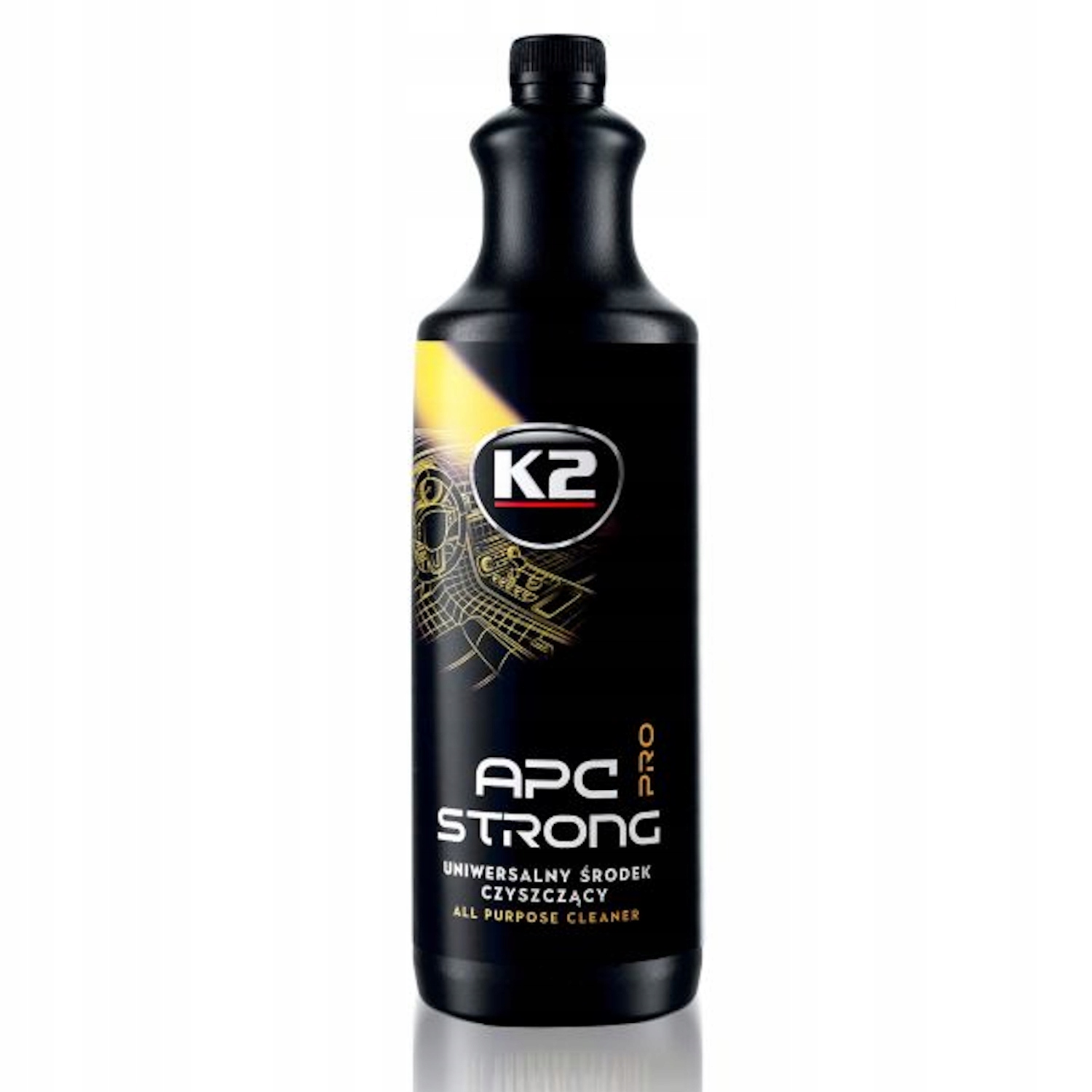 

K2 Apc Pro Strong Środek Czyszczący czyszczenia 1L