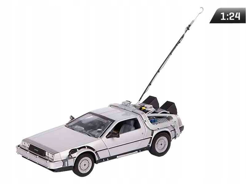 Model 1:24, Návrat do budoucnosti I