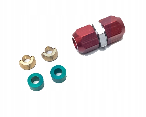 ZESTAW DO NAPRAWY PRZEWODÓW 180° 8MM OD