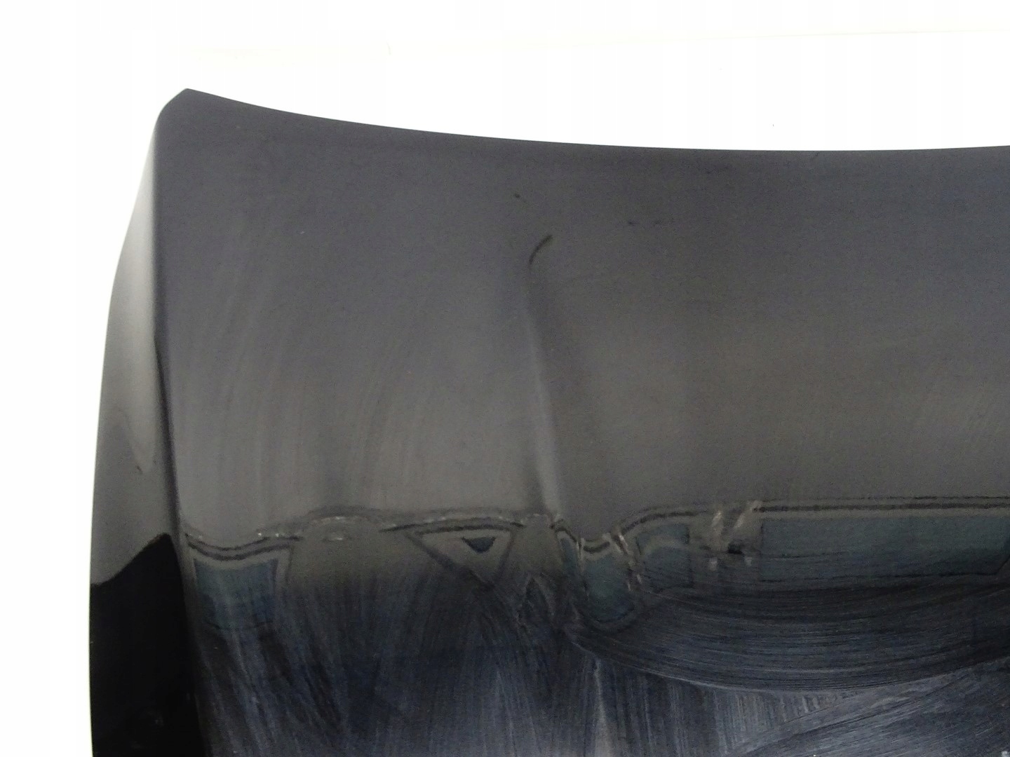 bonnet front front MERCEDES CLA W117 colour 191