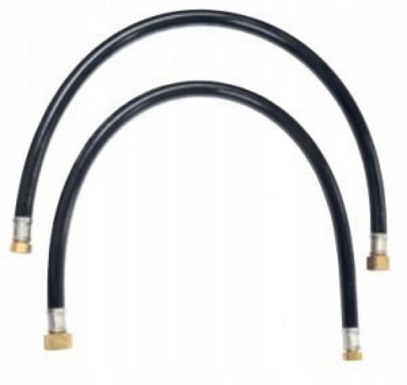 

Węże przyłączeniowe do stacji uzdatniania wody