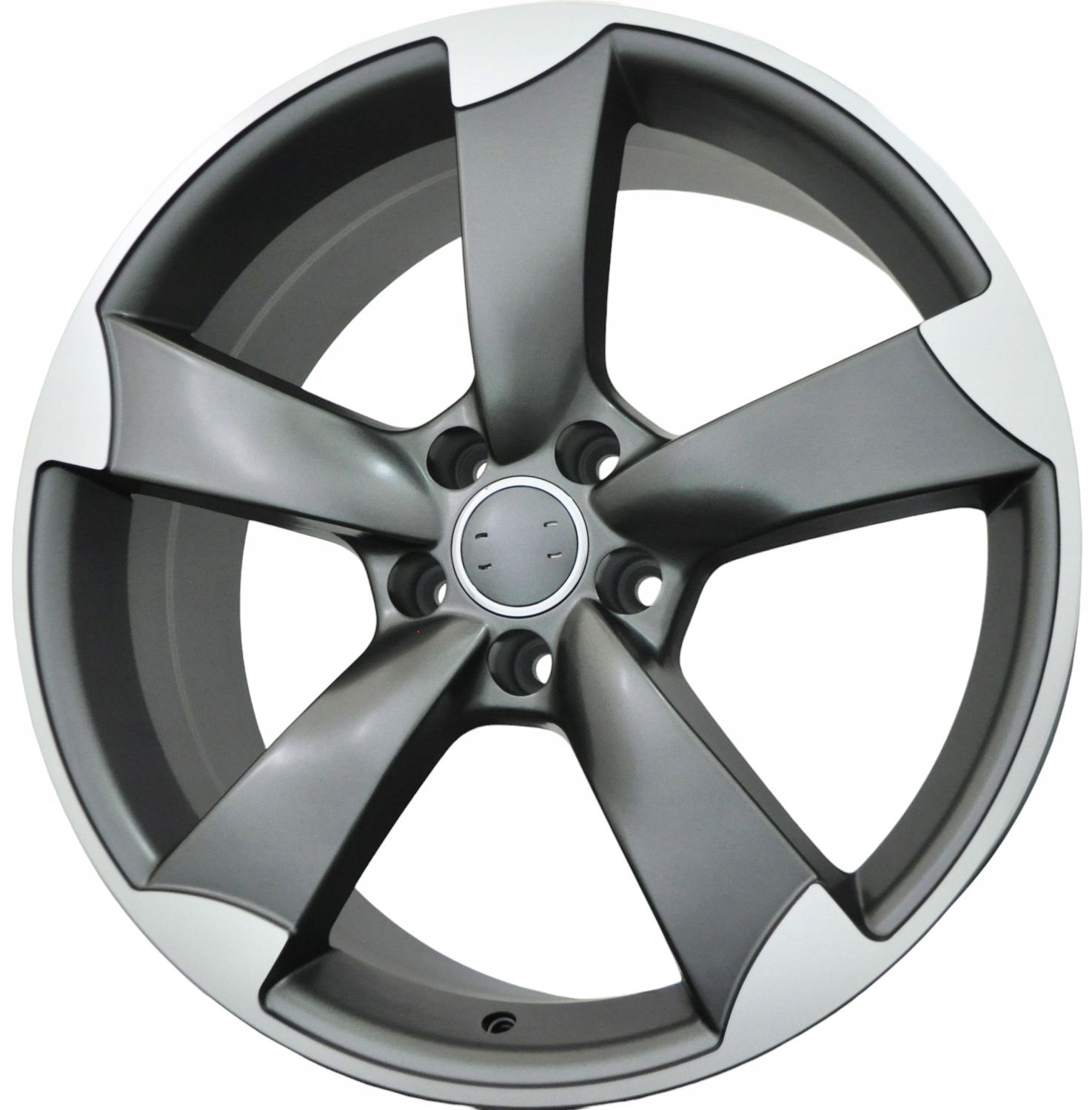 Alufelgi 17 5x100 pro Audi A1 Gb 8X A1 allstreet Gb S1 8X