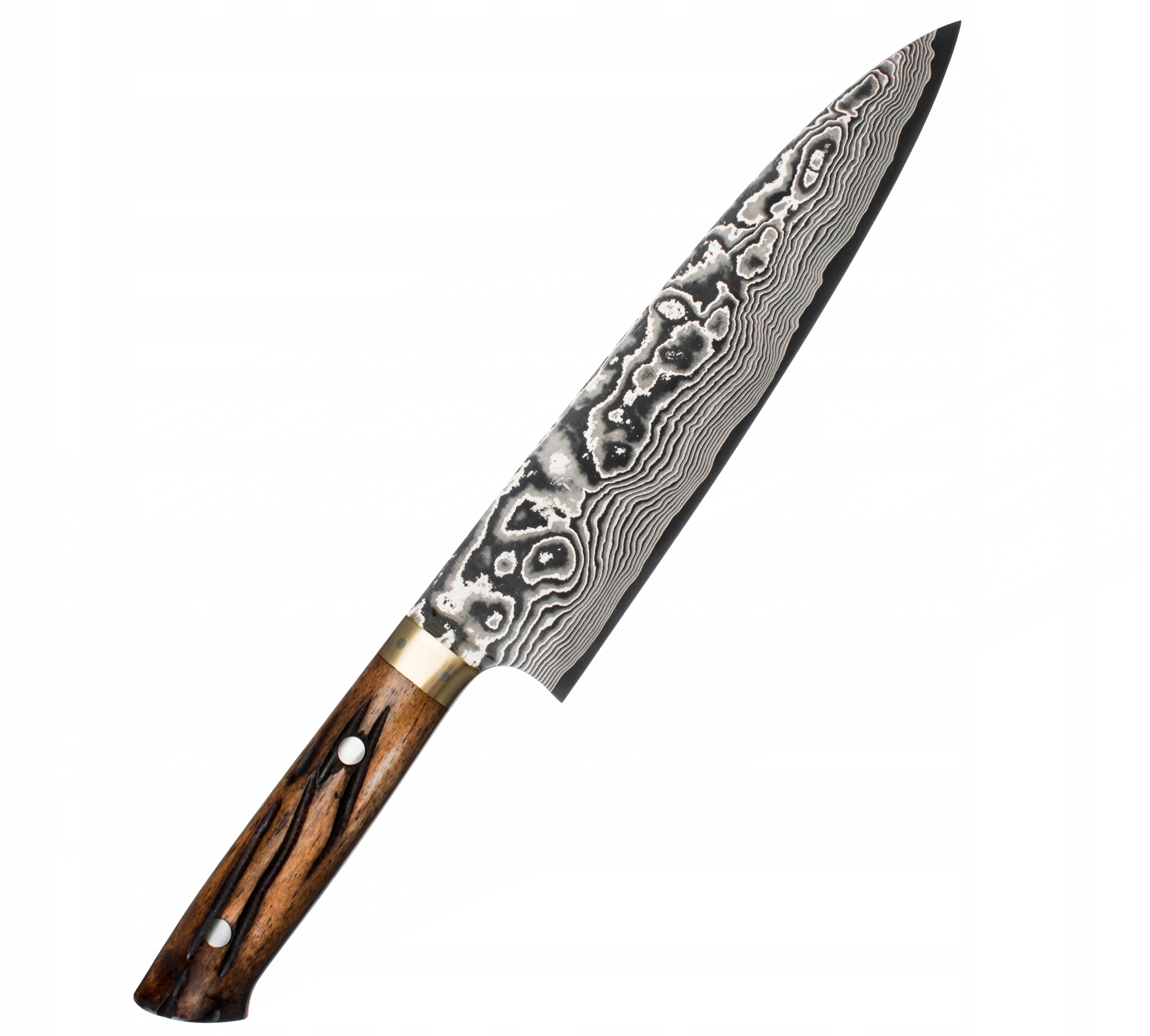 Takeshi Saji Ybb Nóż japoński Szefa 21 cm VG-10