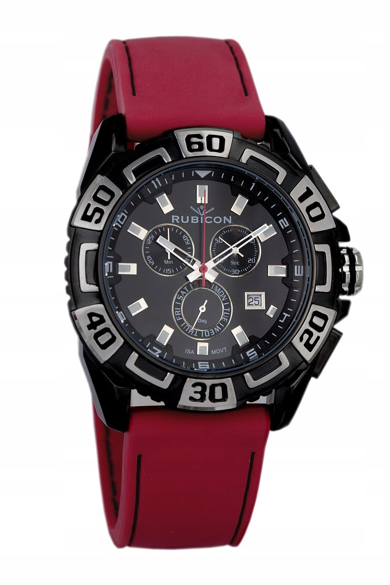 

Zegarek Rubicon RNFC95TIBR05AX Super Oferta
