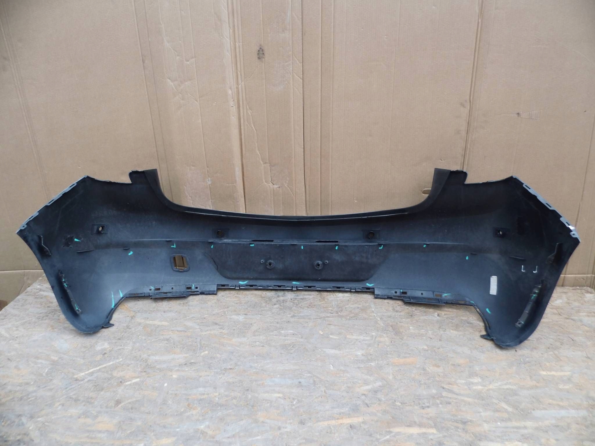 Opel Astra K V 2015-2022 HB bumper rear rear part