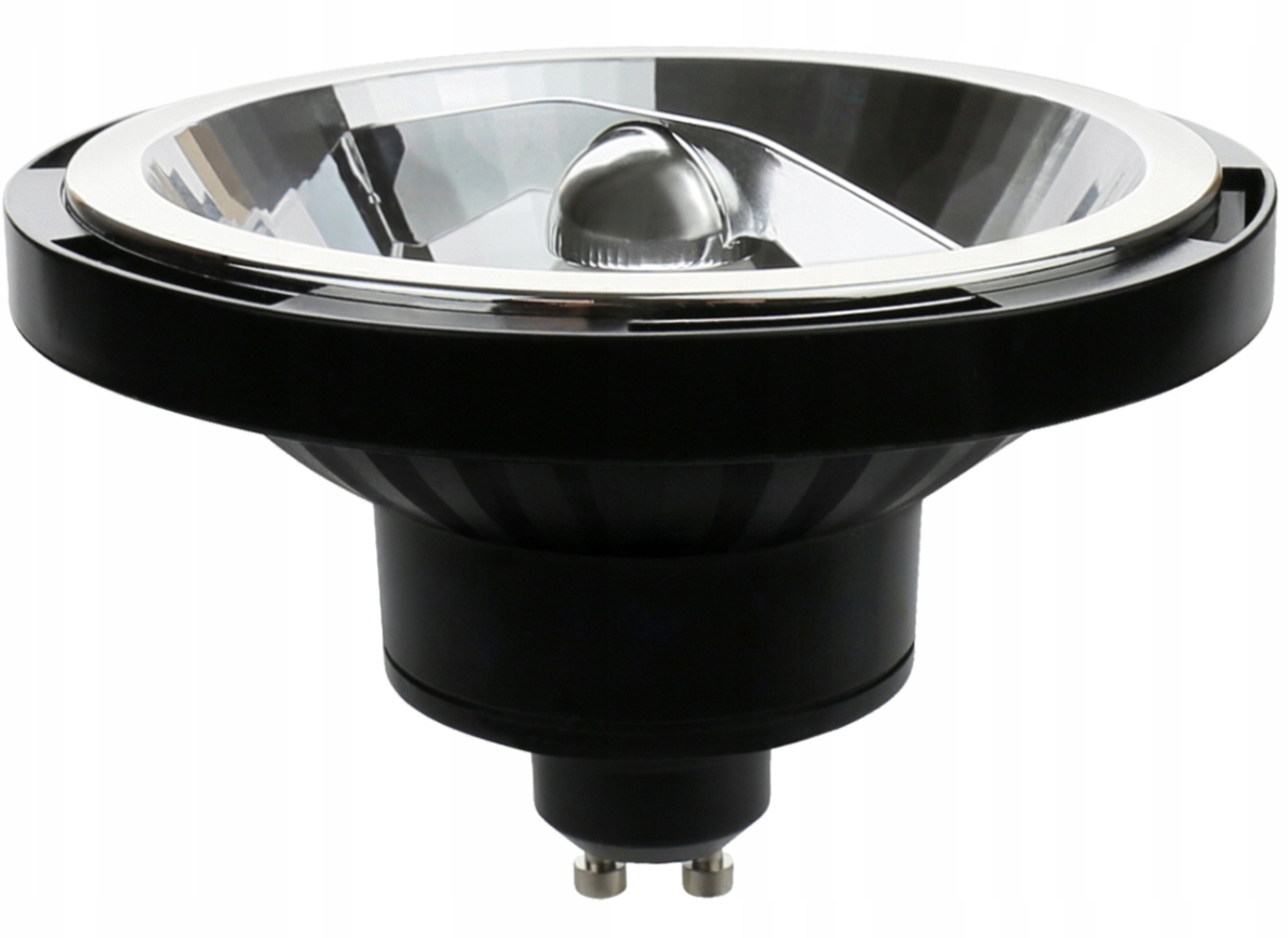 Żarówka LED GU10 ES111 AR111 12W 800lm 3000K 20°