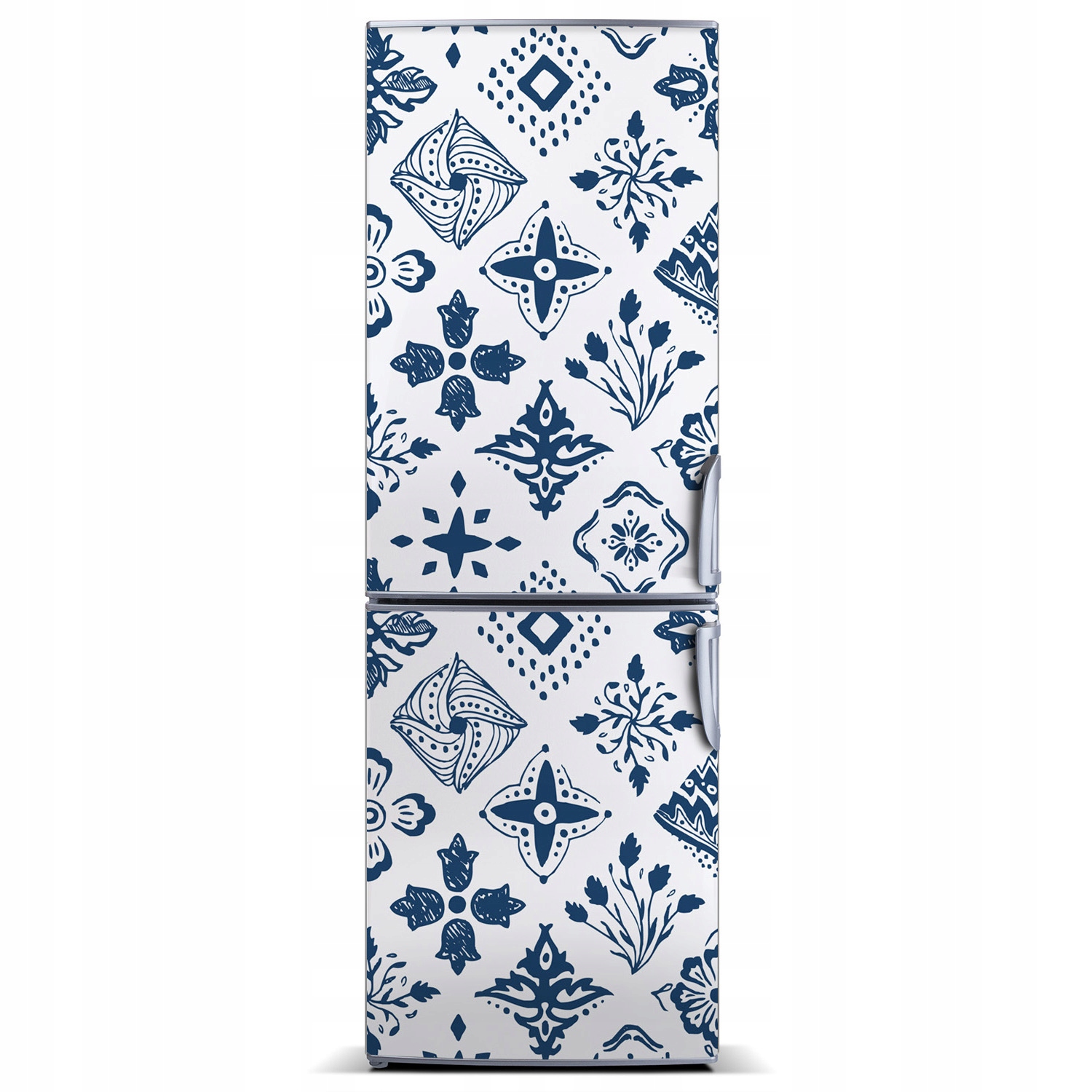 

Magnes Magnes na lodówkę Kwiecisty wzór 60x180