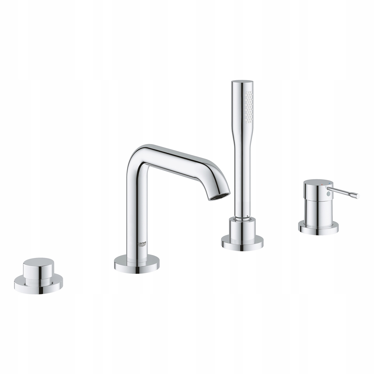 Grohe Essence bateria wannowa 4-otworowa 25251001