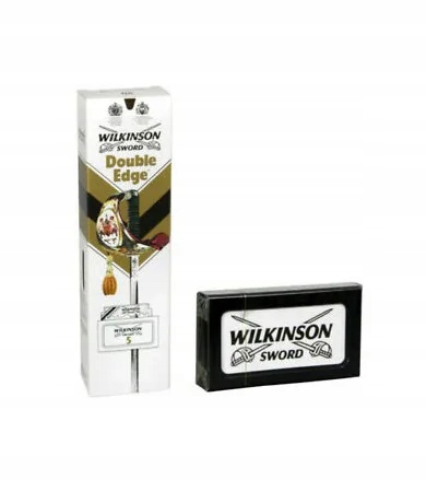žiletky 20 Ks x 5ks Wilkinson