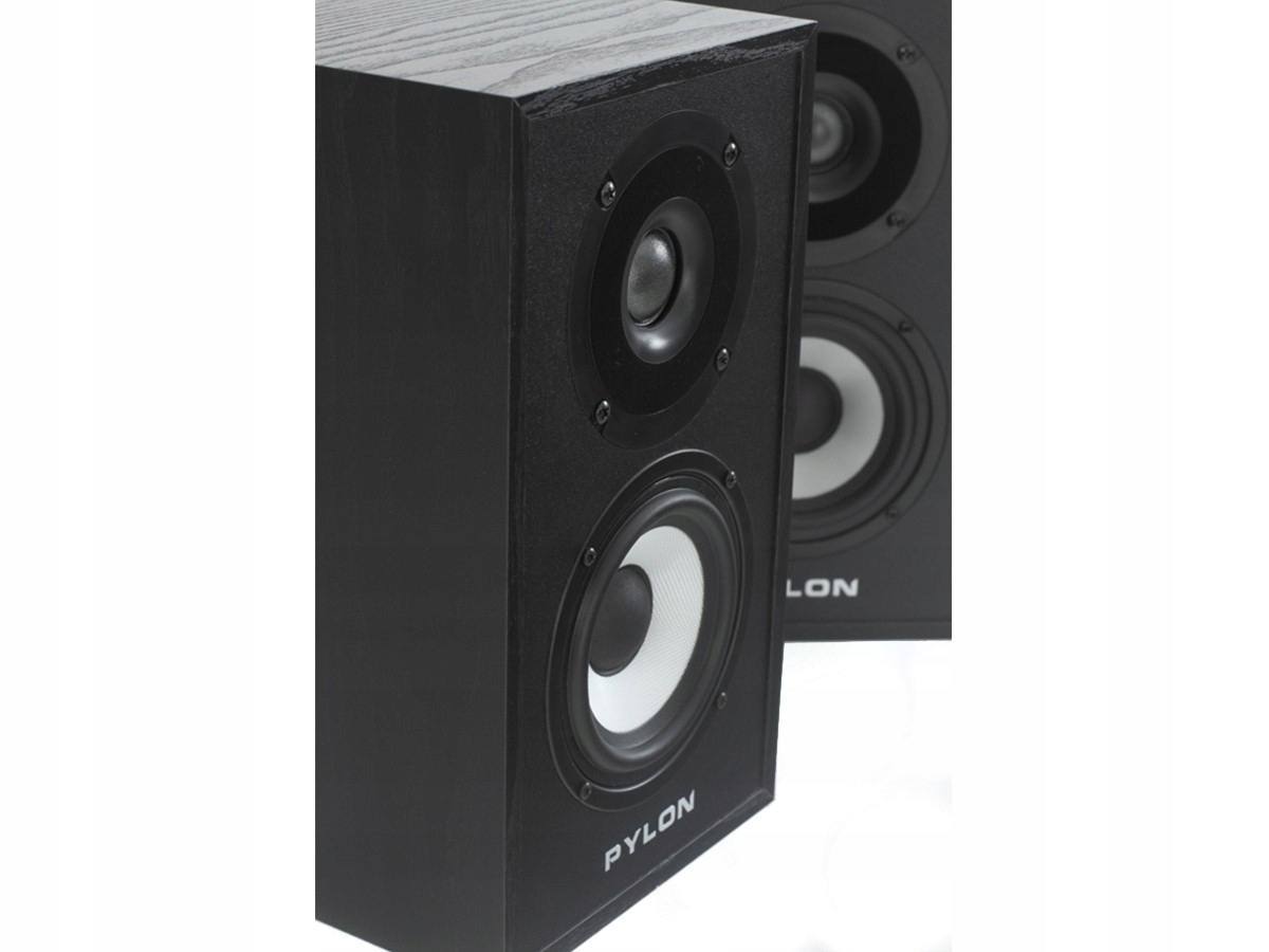 Pylon Audio Pearl Sat - Kolumny podstawkowe Orzech Model Inny