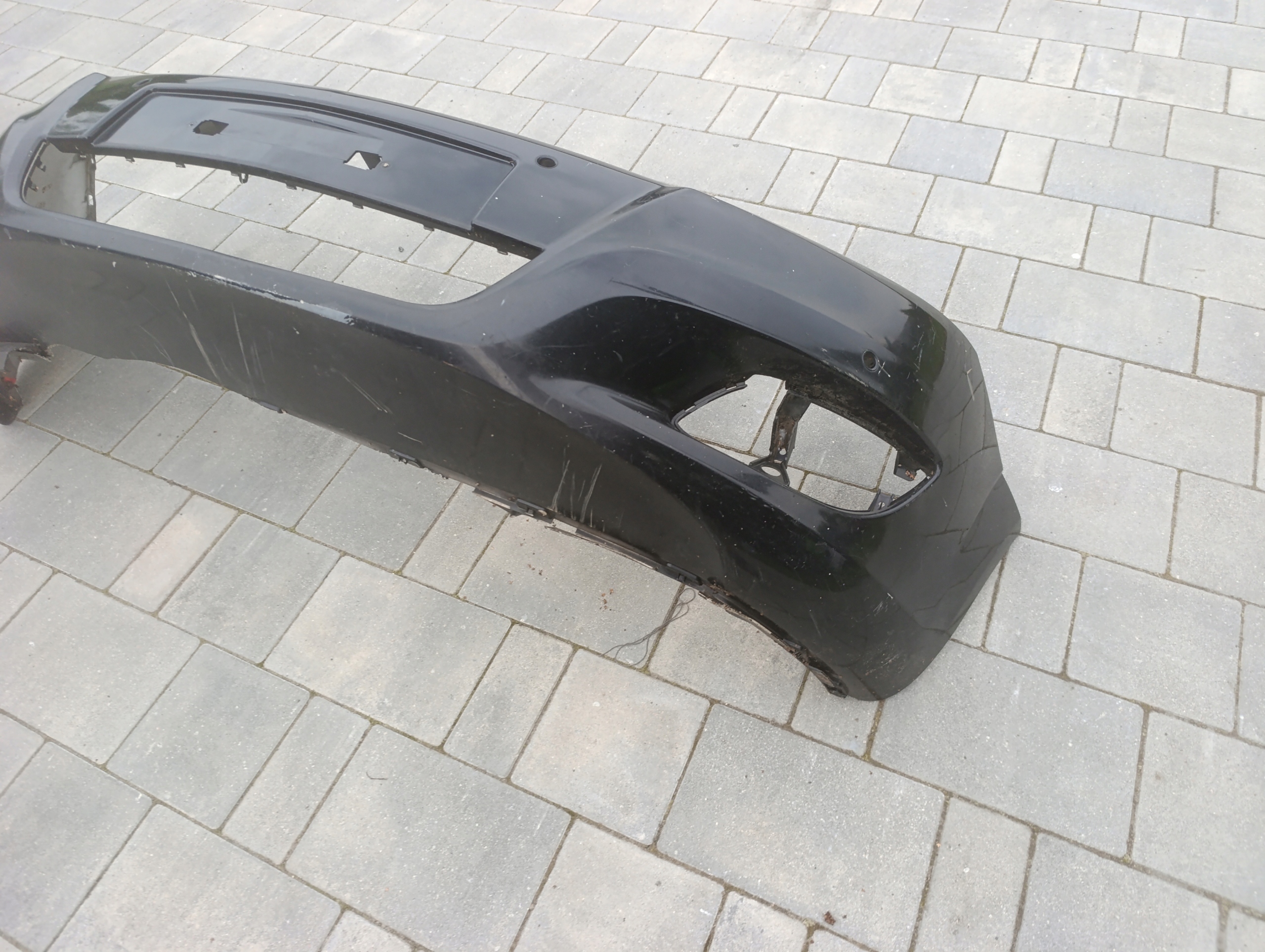 bumper front front Opel Zafira B II LIFT PDC 08-14