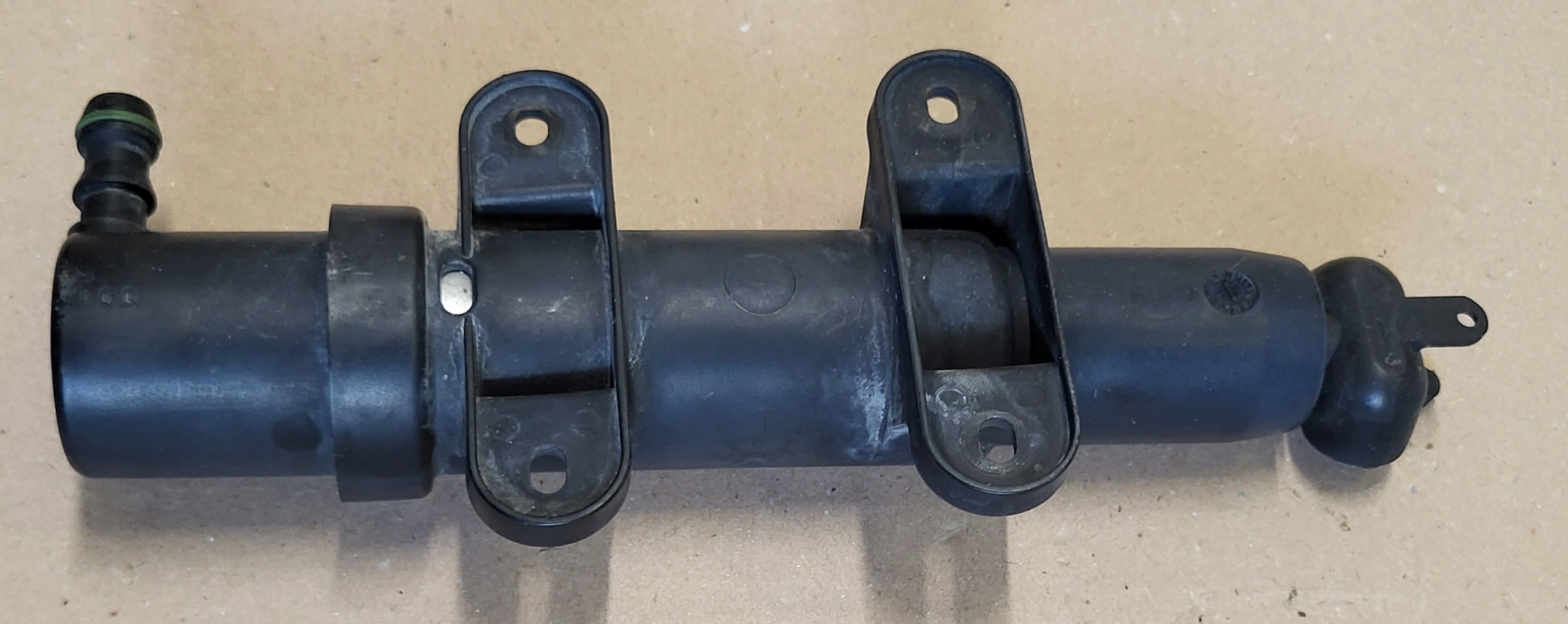 washer lights left front XENON DYSZA SKODA SUPERB and 1 1U OE