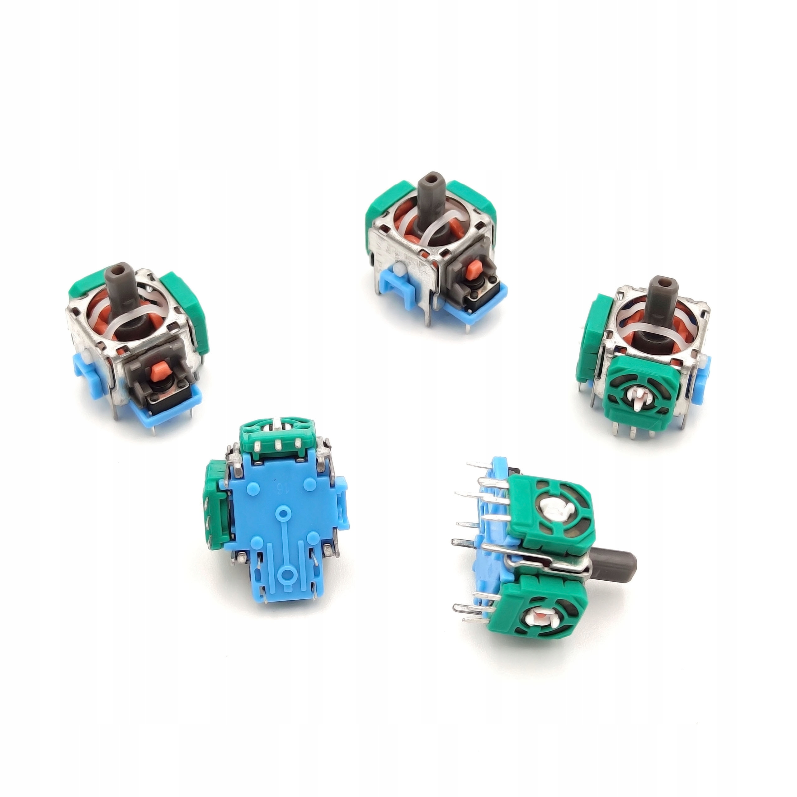 JOYSTICK ANALOG PAD DO PLAYSTATION PS4 DUALSHOCK 4 Marka AWparts