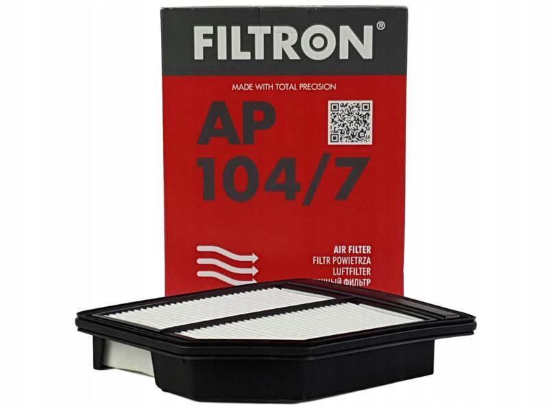 

Filtron Filtr Powietrza CIVIC VIII Hatchback (fn,