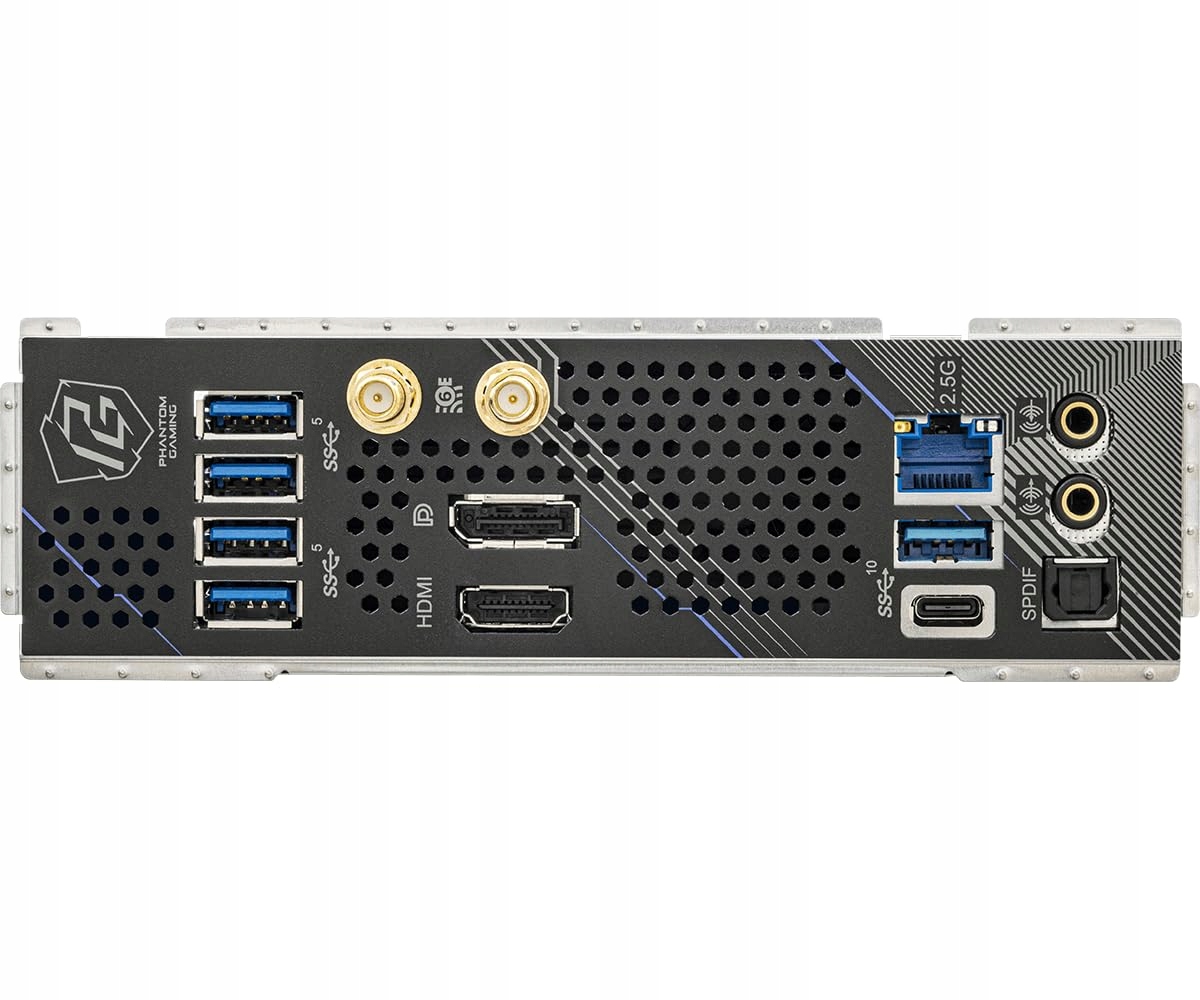 ASRock Z790I Lightning WiFi Płyta Główna Intel DDR5 mini-ITX — miniatura 9