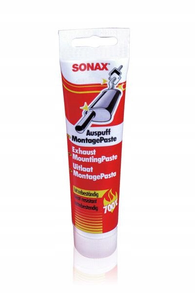 

Sonax Pasta Montażowa Do Tłumików 170 ML