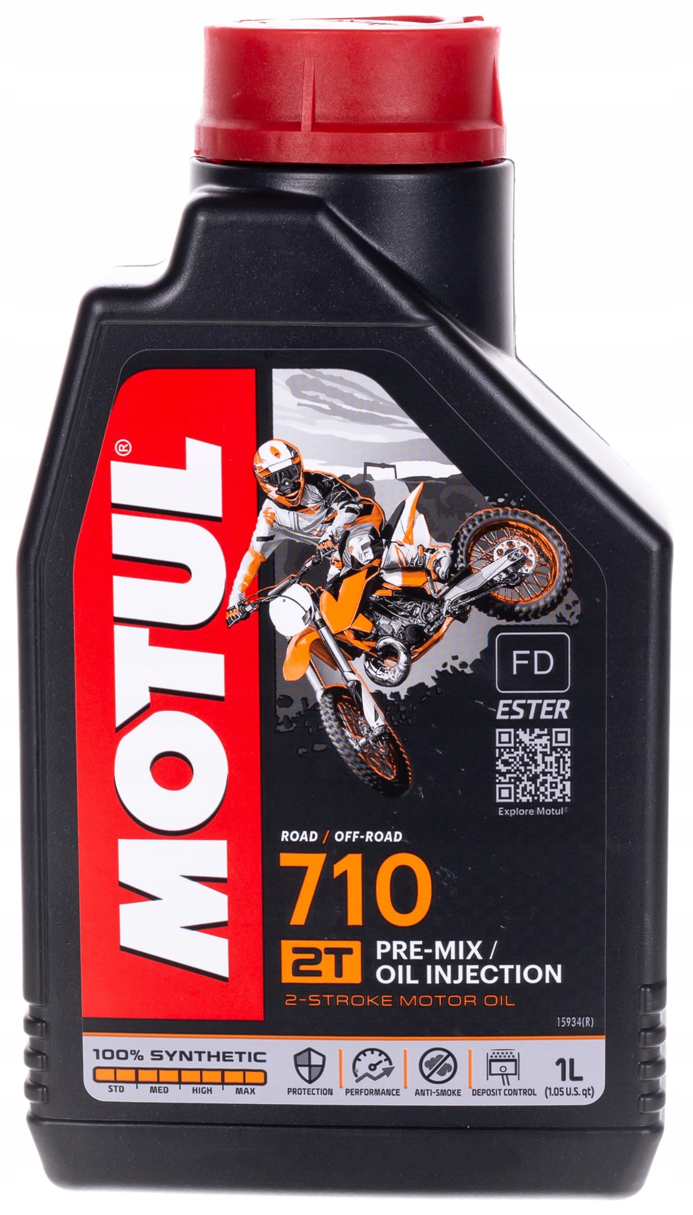 

Motul 710 2T 1L