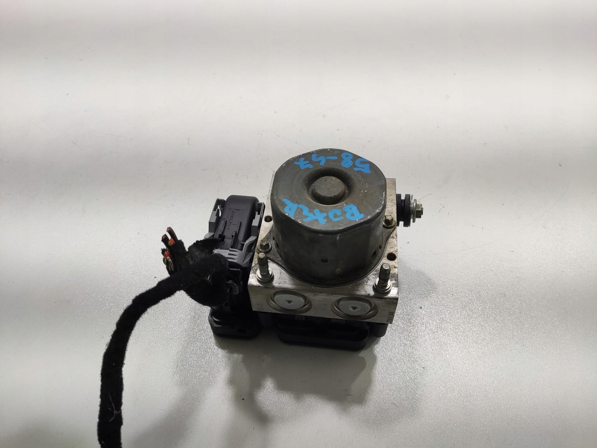 pump control unit ABS JUMPER BOXER DUCATO III 2006-2014 51935298