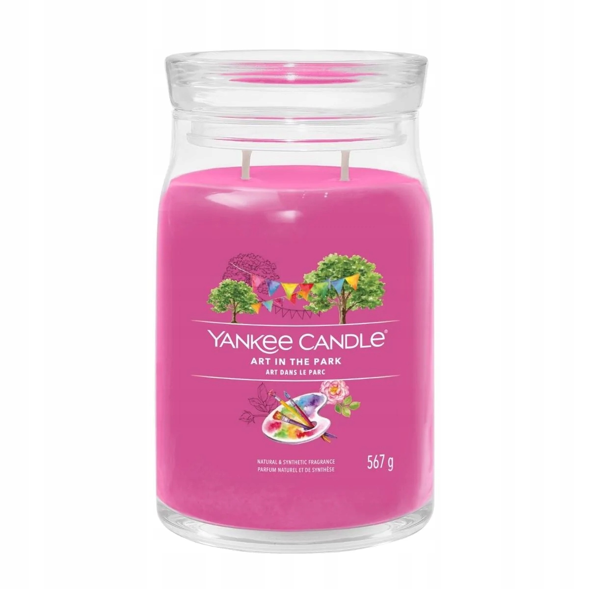 Yankee Candle Art In The Park 567 g