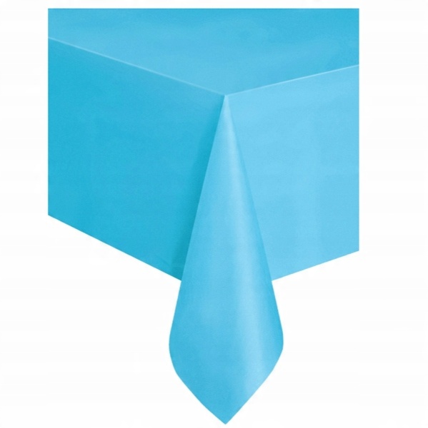 

Obrus Plastikowy Niebieski 137X274 CM Sztuka