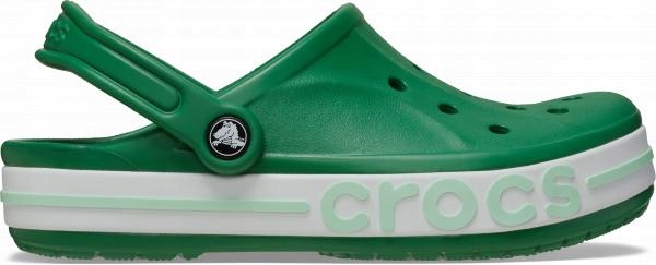 Crocs pánské pantofle Crocs Bayaband Clog 205089-310 zelené 36-37