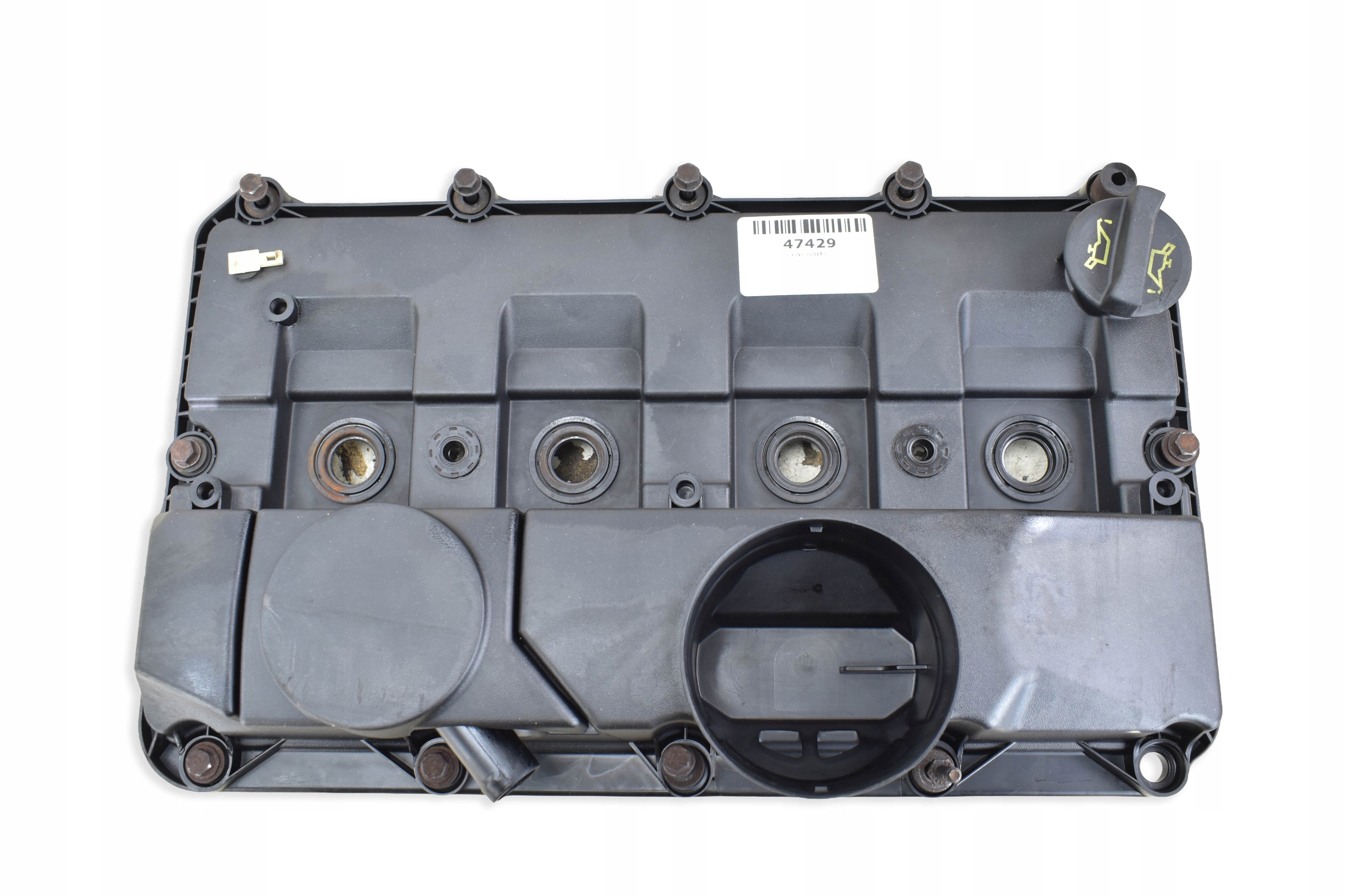 Abdeckung der Ventile FORD TRANSIT MK7 2.4 TDCI 6C1Q-6K271-CE