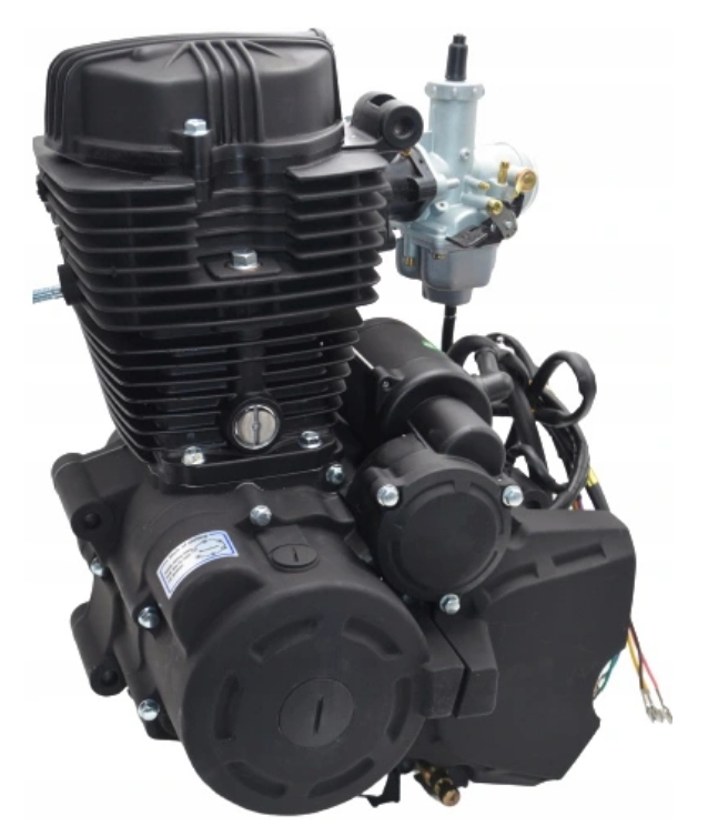 SILNIK 250 cc JUNAK ROMET BARTON ZIPP 167FMM 20KM