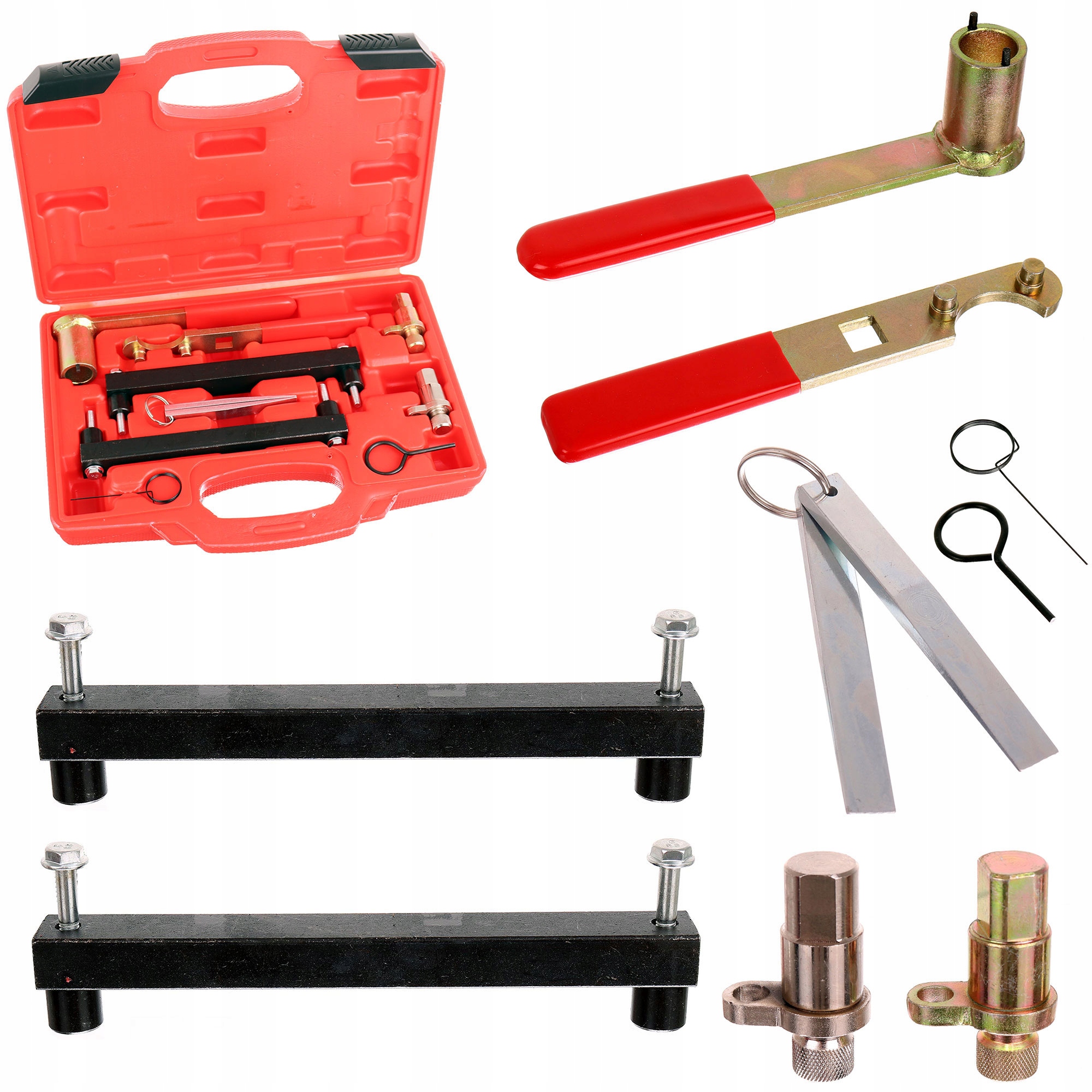 Zablokovanie Rozvodov Jaguar Land Rover V8 3.2 3.5 4.0 4.2 4.4 Sada