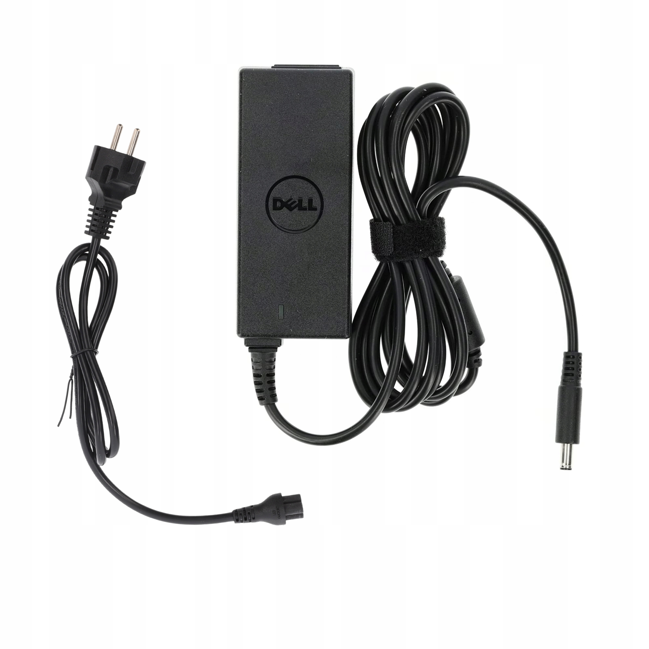 Dell Nowy Zasilacz Ładowarka 45W 2.31A 4.5MM Kxxtw T8YYD 0285K Kabel
