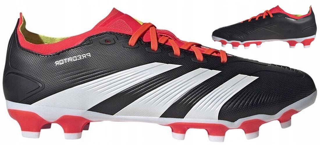 Fotbalová obuv sportovní boty Adidas Predator League Mg lanka Vel. 43 1/3