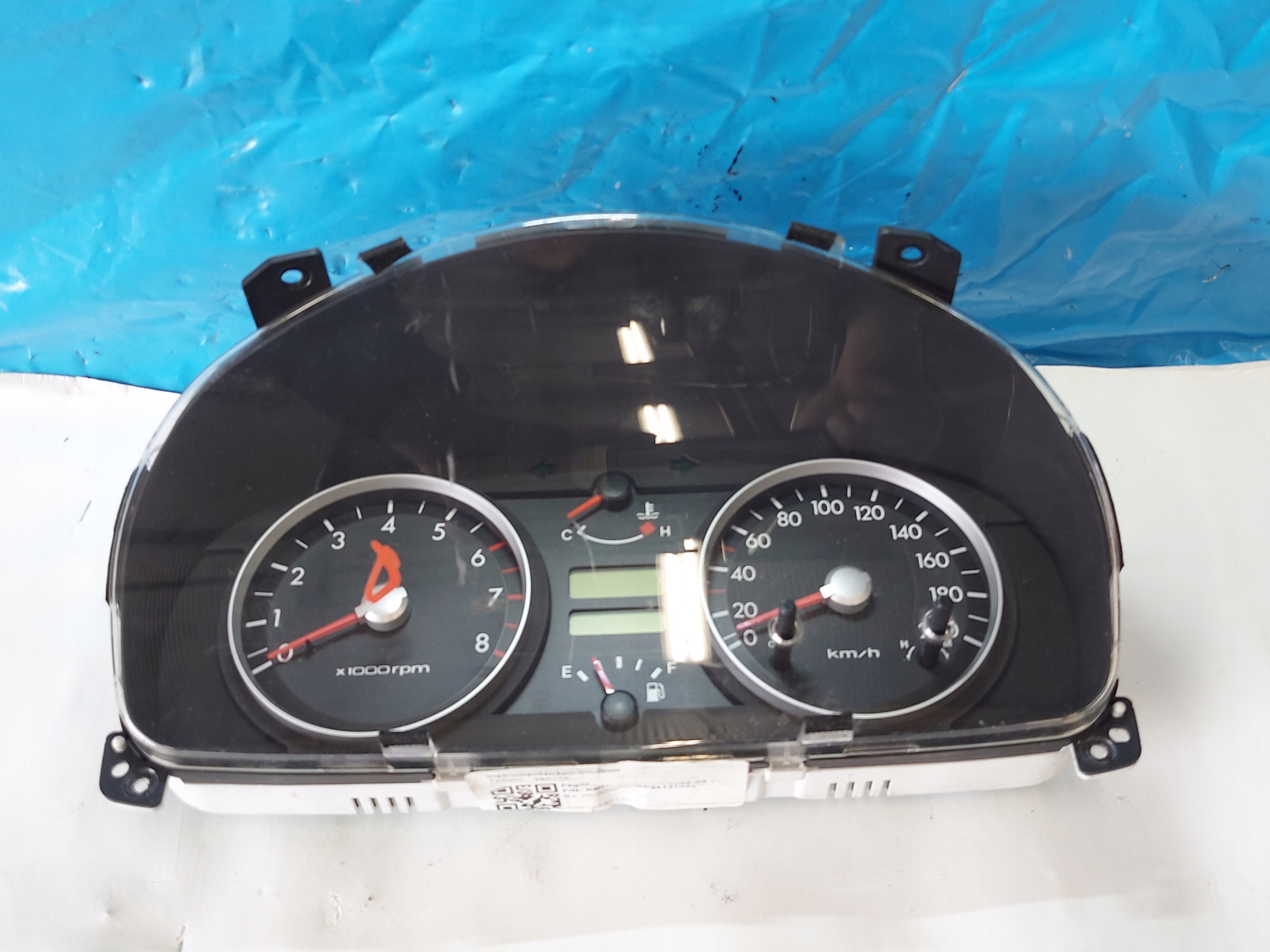 dials clock HYUNDAI GETZ 1.1B 940051C051