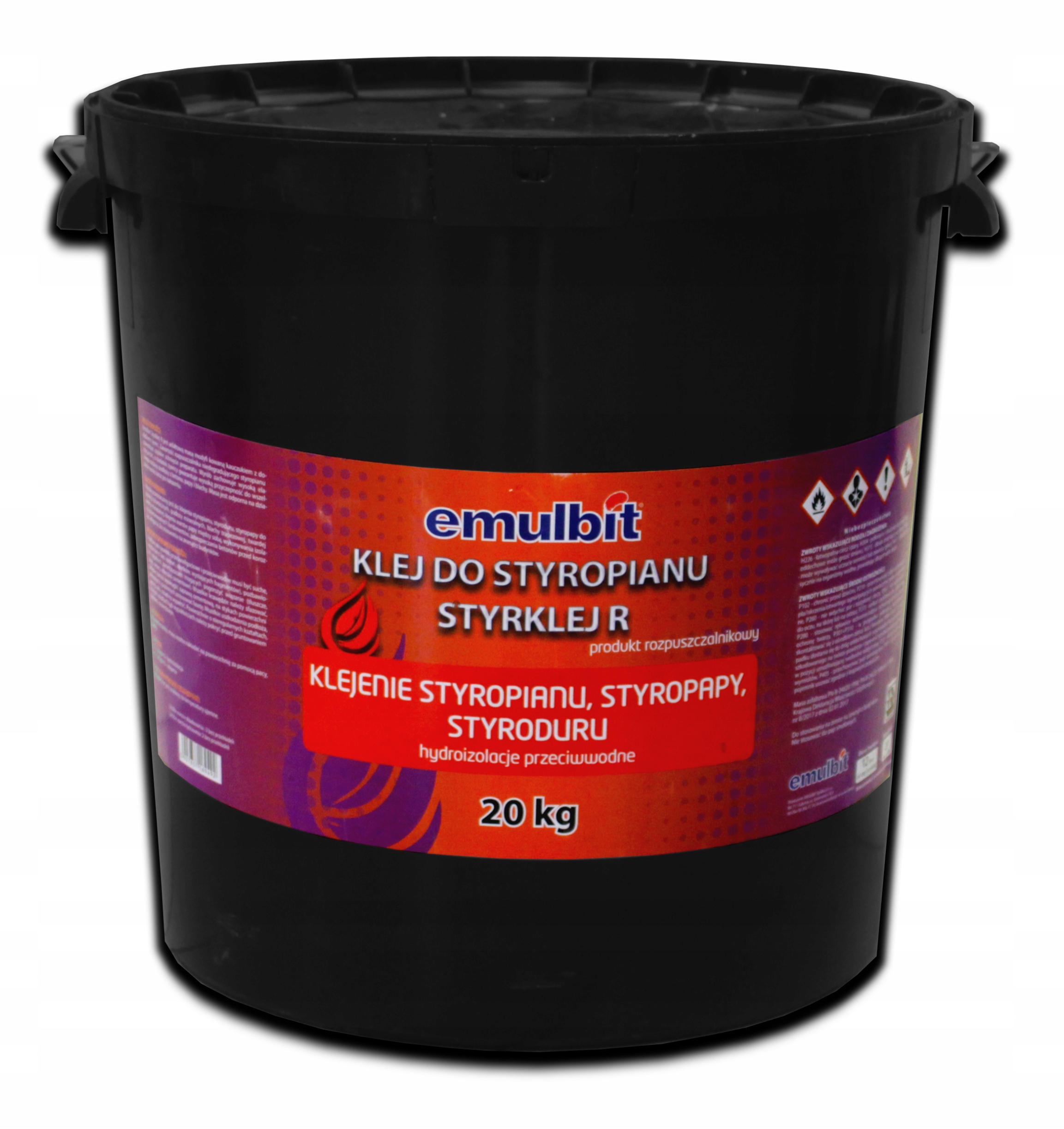 

Styrklej R | Klej Do Styropianu Xps Eps | 20 Kg