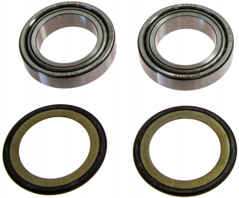 Ložiská Hlavy Rámu Kawasaki Z 750 04-14 Nové