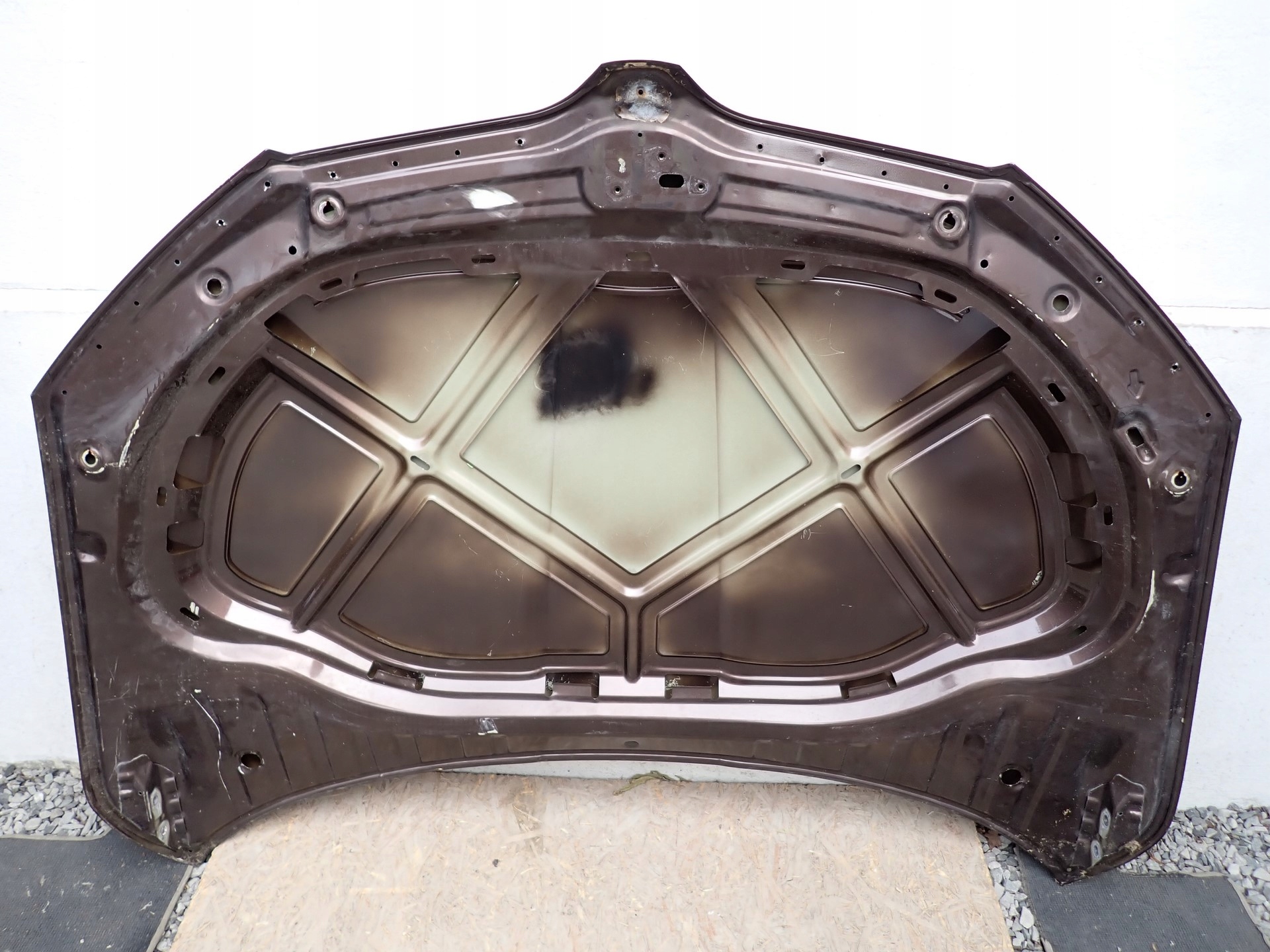 Capot SKODA OCTAVIA 3 III 5E 2012-2016R