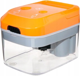 Temperówka el. podwójna 967 Koh-I-Noor pojemnik