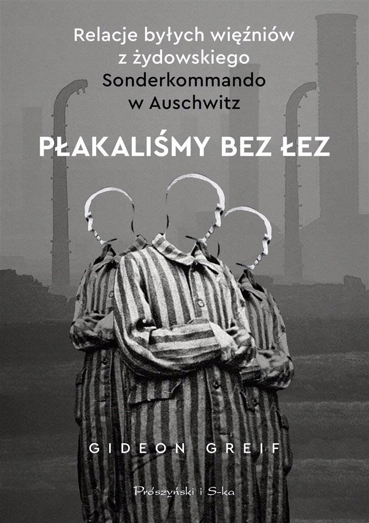 

Płakaliśmy Bez Łez Greif Gideon