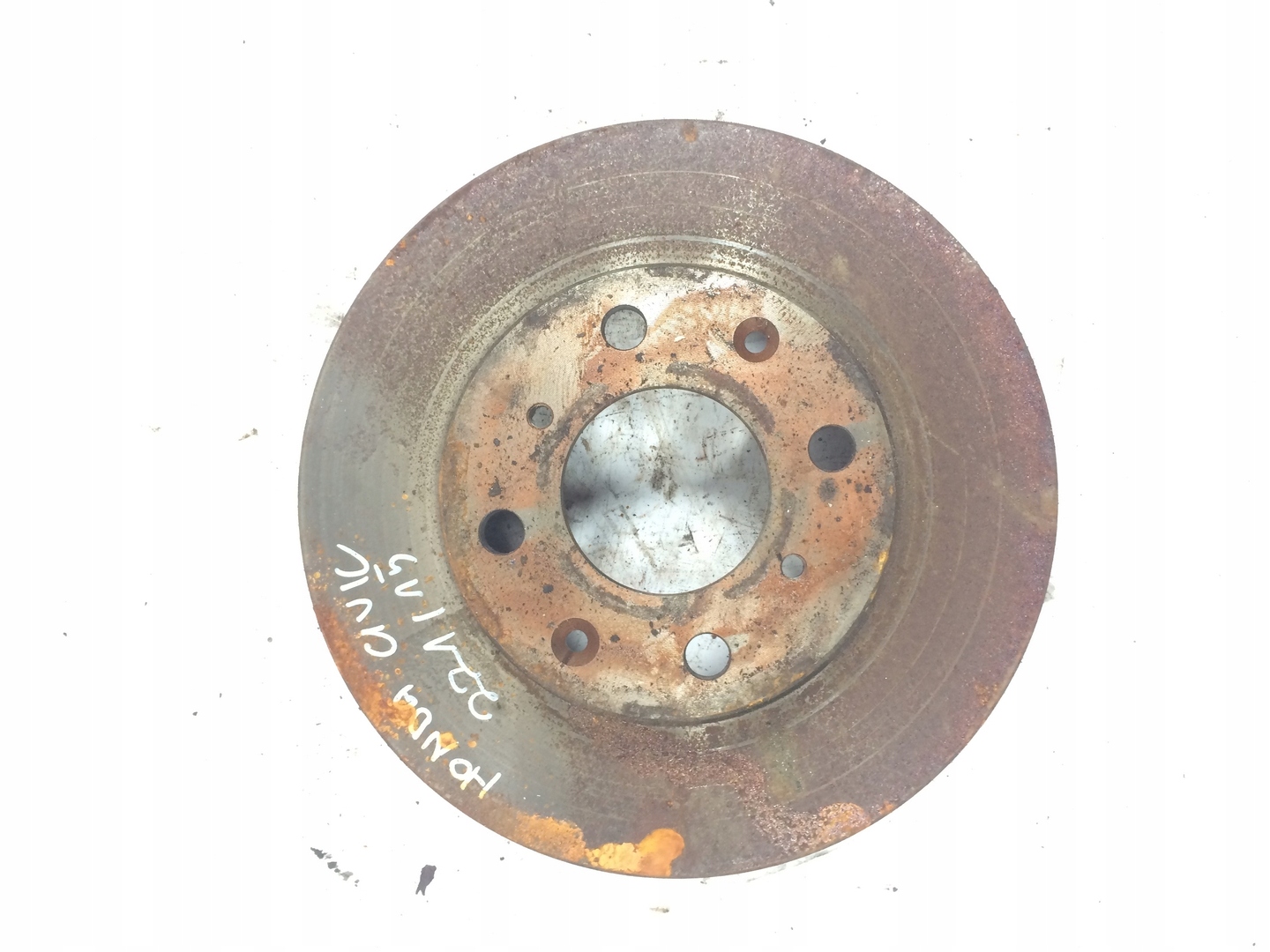 disco freno HONDA CIVIC HONDA