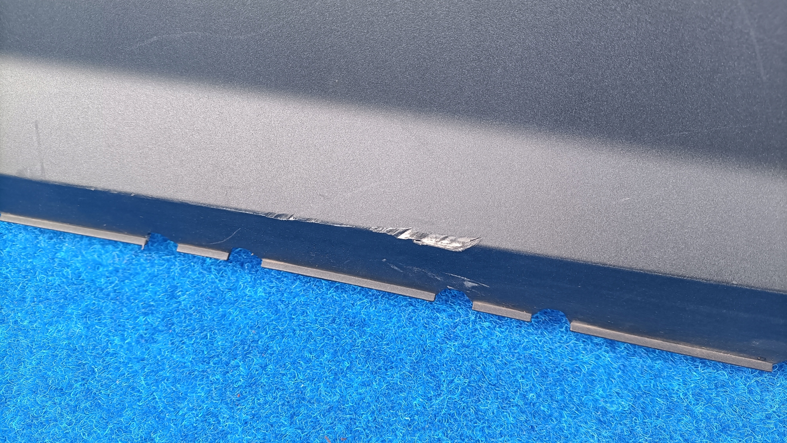 AUDI A4 B9 ALLROAD 2015R+ right moulding threshold threshold 8W9853860D DK01LR