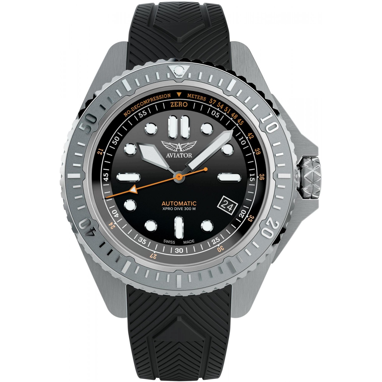 Zegarek Męski Aviator V.1.43.0.362.6