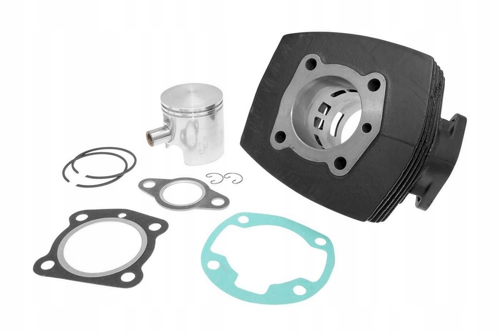 Cylinder Kit Polini Sport 70cc, Peugeot Fox 50 (bez hlavy)
