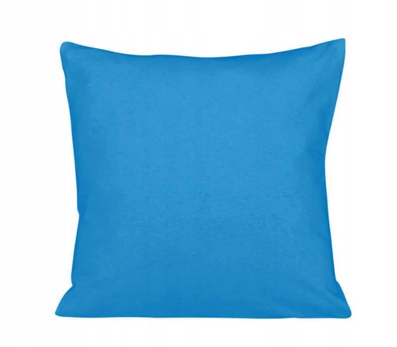 Poszewka na poduszkę Bawełna 40x40 CIEMNY TURKUS