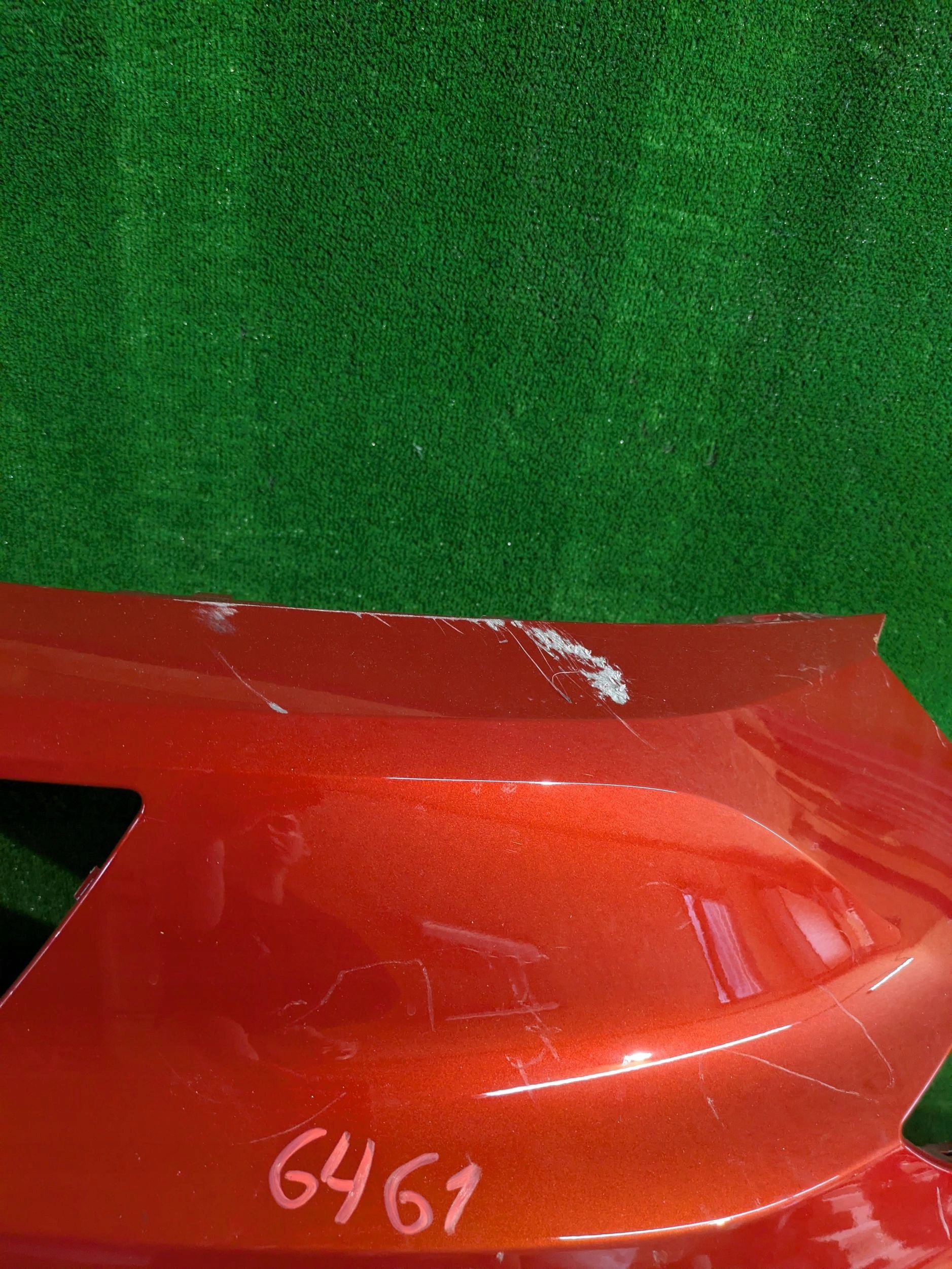 front bumper front TOYOTA AYGO X 22- NR.Z6461