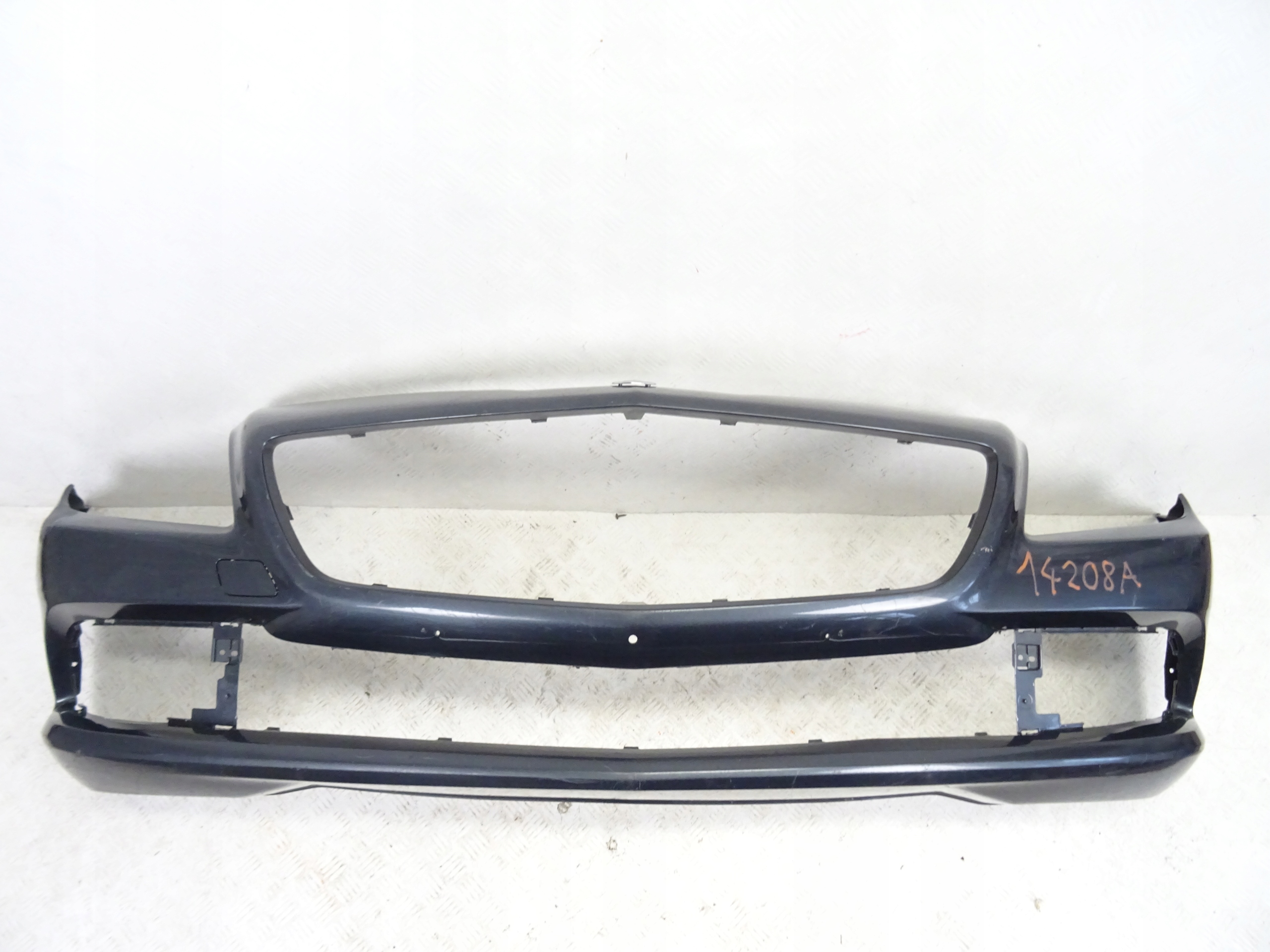 MERCEDES SLK 172 bumper front front
