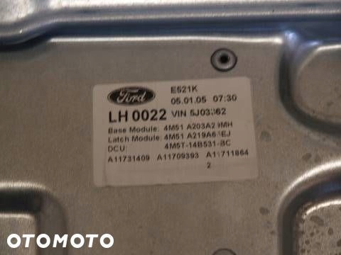 Ford Focus window regulator left front 2 II 04r