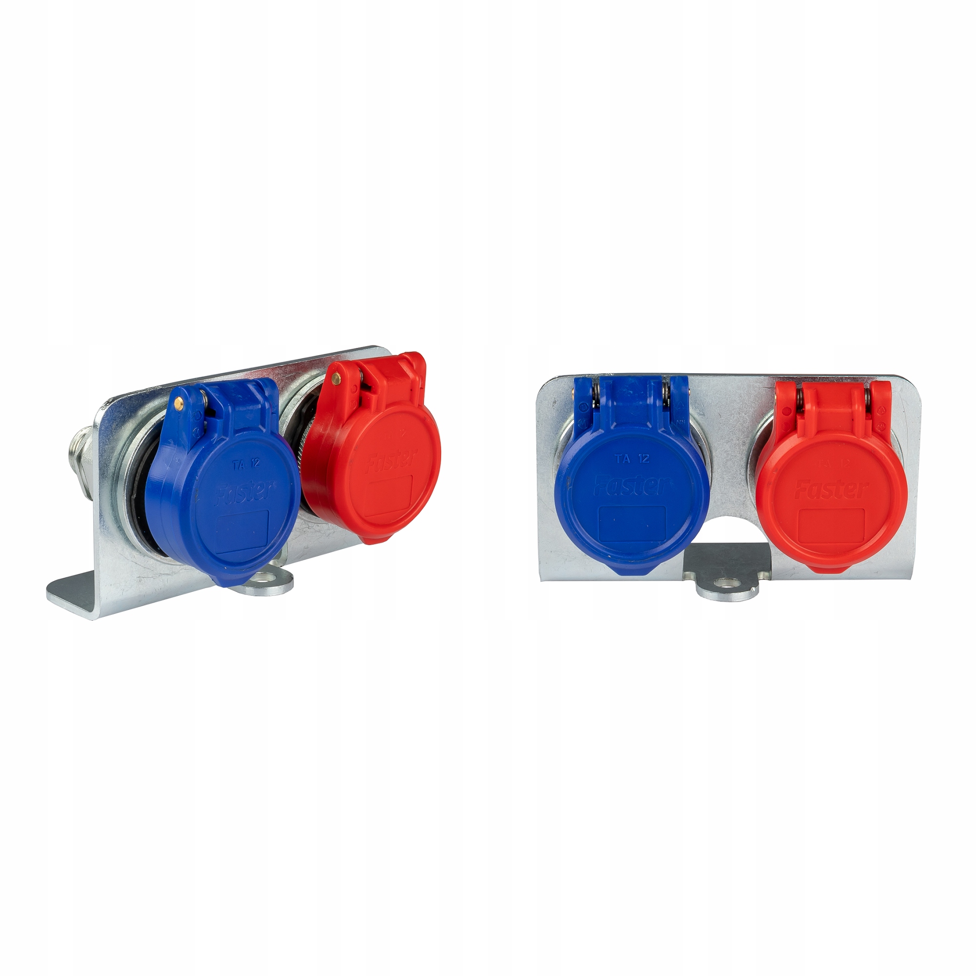 

Zestaw Push-pull 2X Gniazdo Euro M22 B Hydrolider