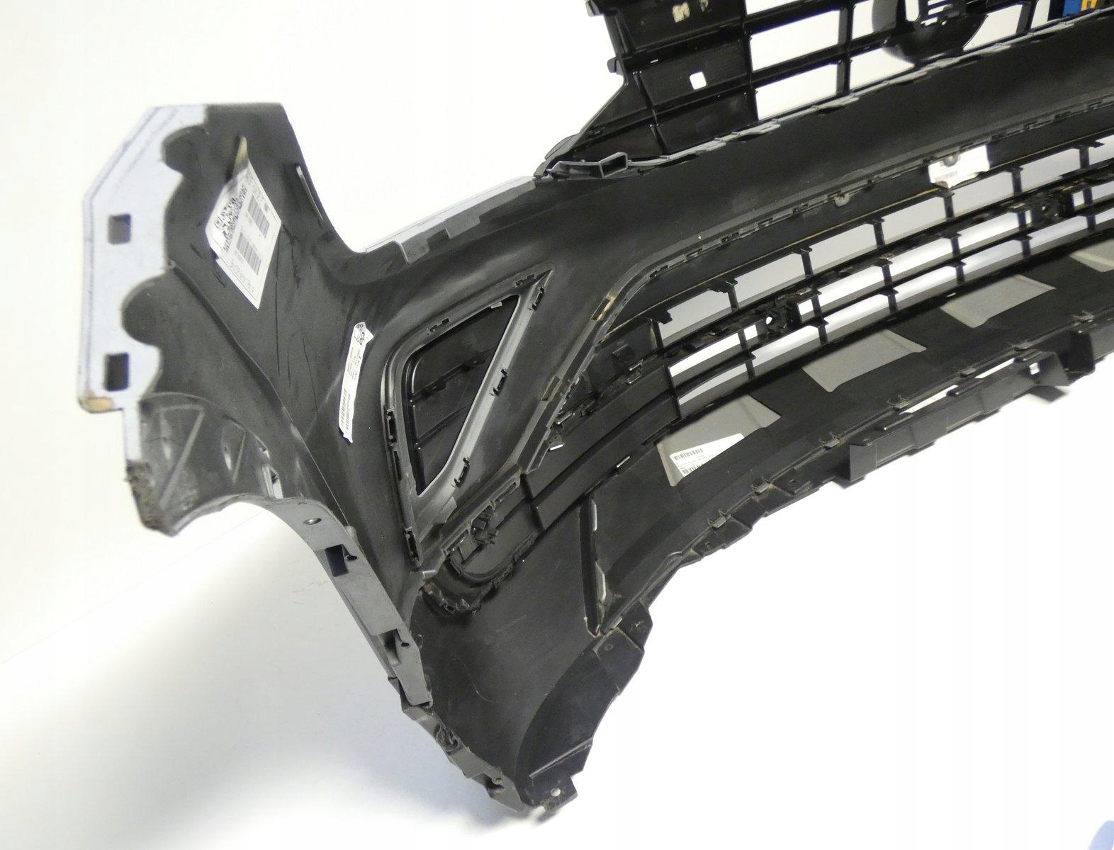 VW TIGUAN II 2 LIFT 5NA807221C below 4 PDC 2021- bumper front front