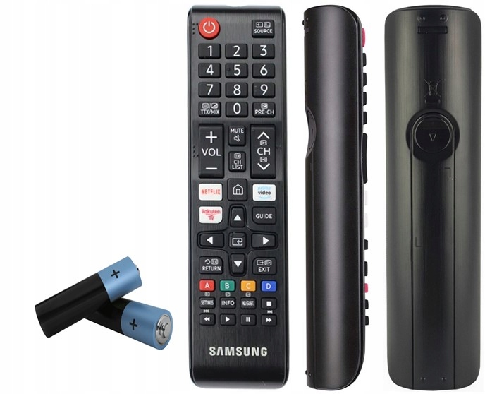 Originální Dálkový Ovladač Pro Televizor UE43RU7092 Samsung RU7092 UE43RU7092U