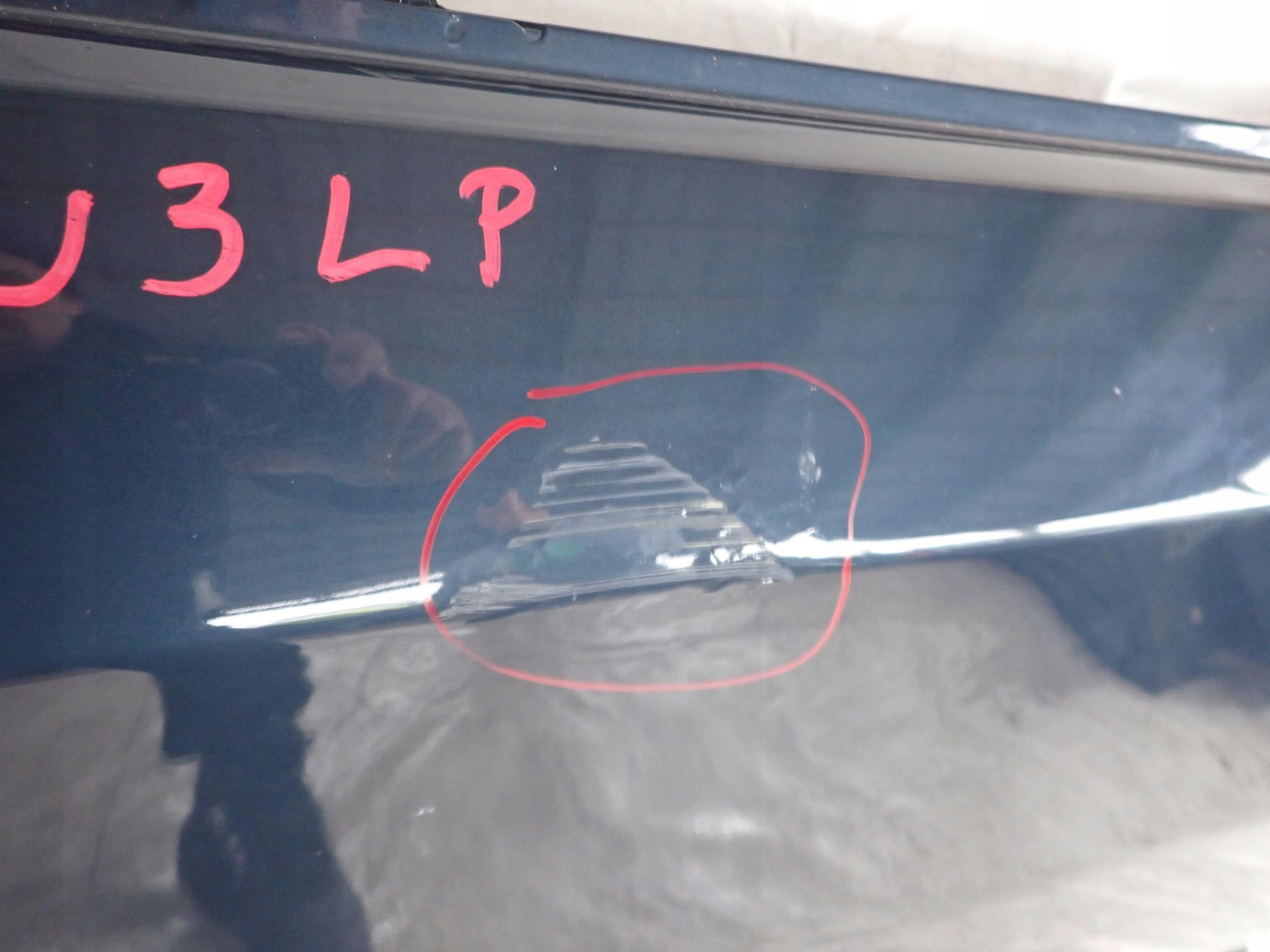 JEEP COMPASS II 16- door left front front